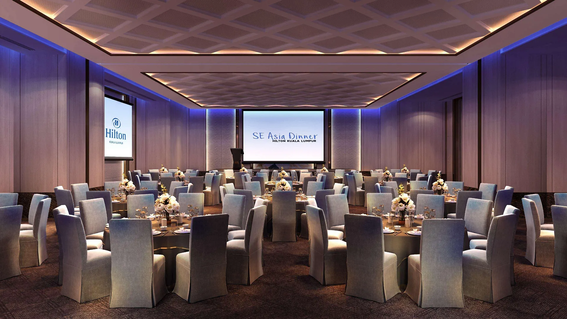 Hilton Kuala Lumpur Hotel