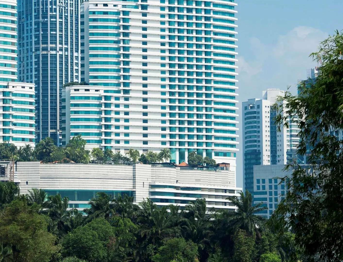 Hilton Kuala Lumpur Hotel