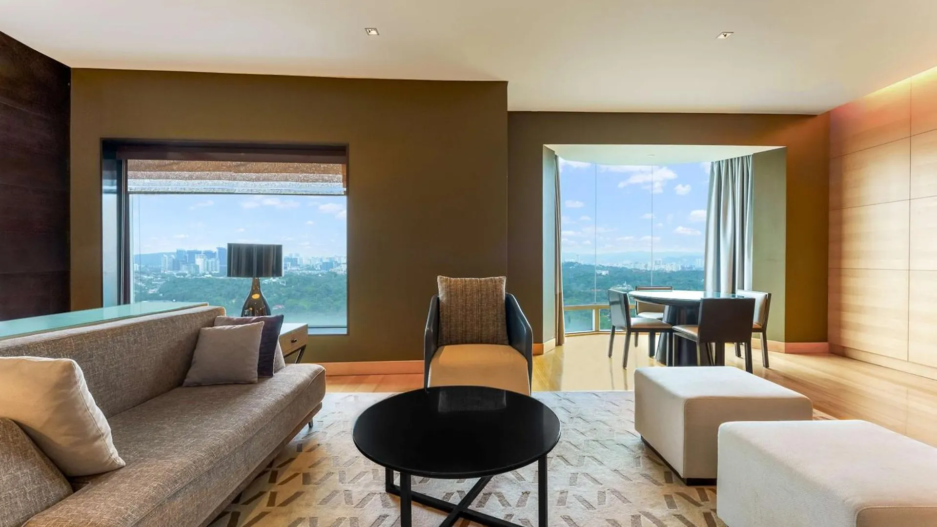 *****  Hilton Kuala Lumpur Hotel Malaysia
