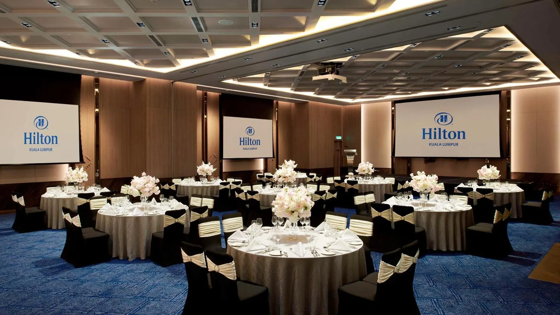 Hilton Kuala Lumpur Hotel