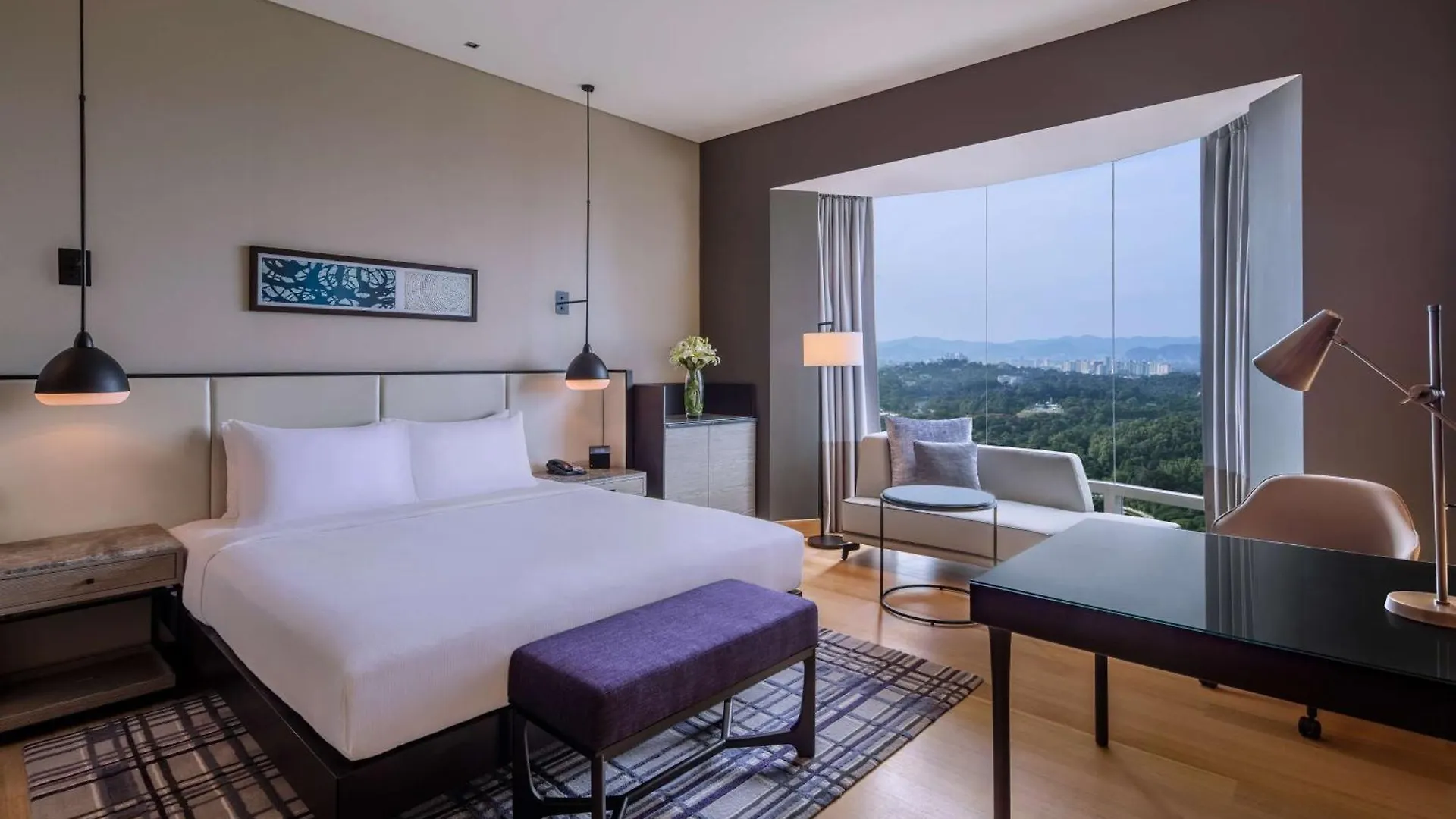 Hilton Kuala Lumpur Hotel 5*,