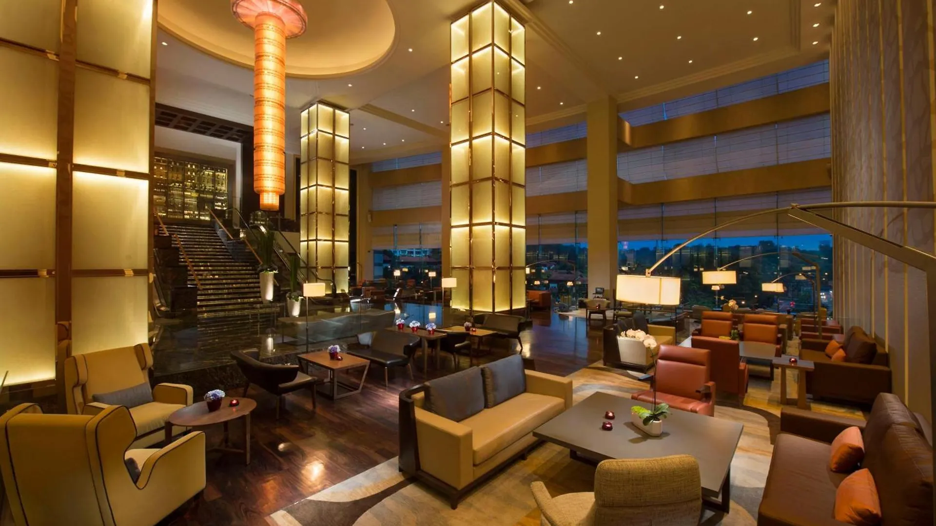 Hilton Kuala Lumpur Hotel
