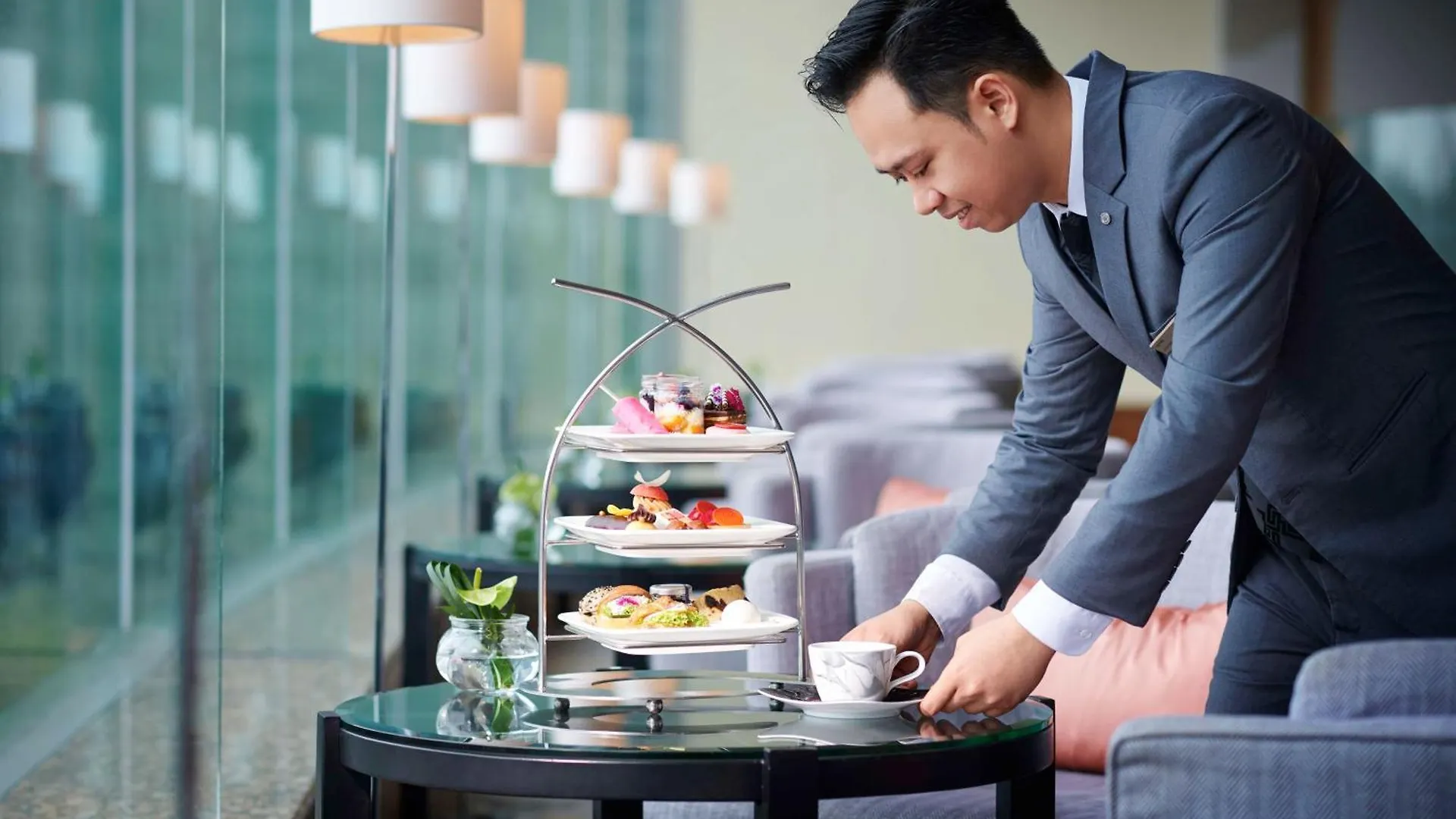 Hilton Kuala Lumpur Hotel
