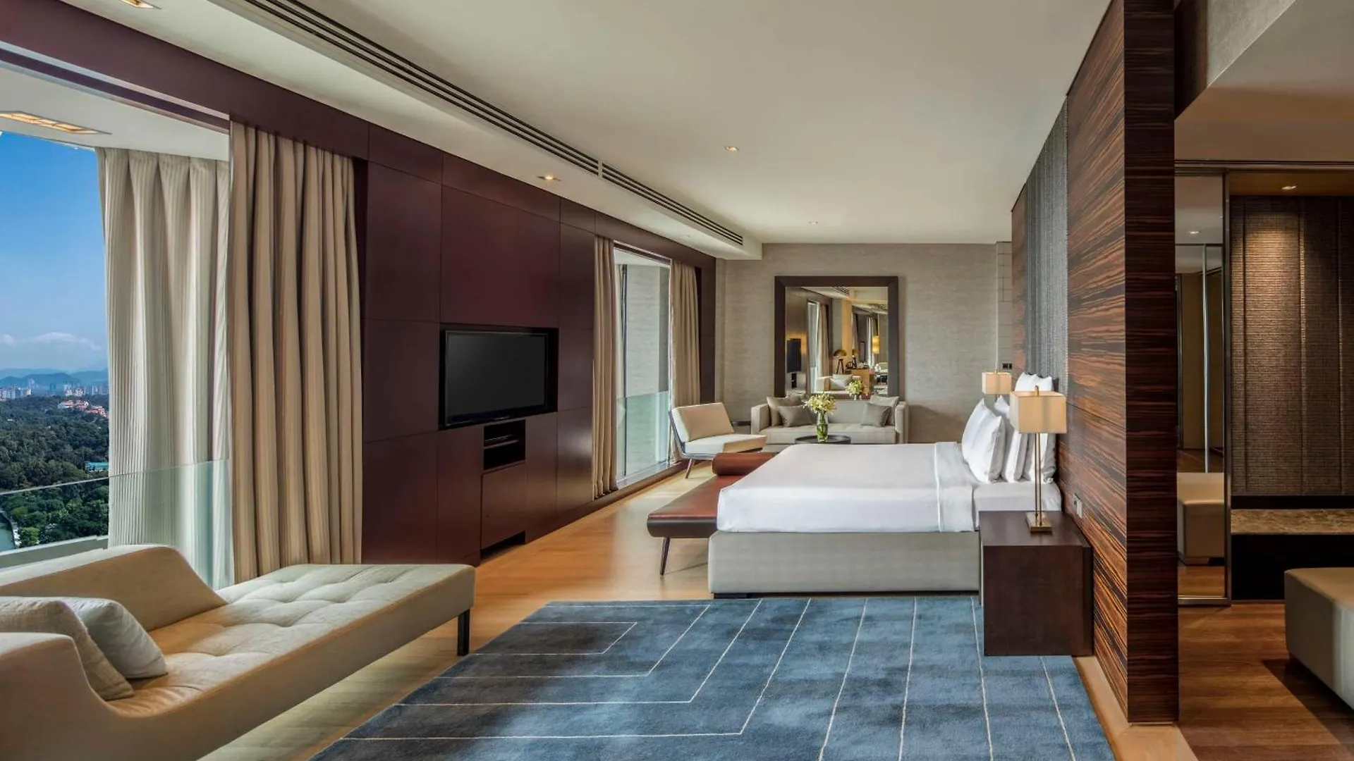 Hilton Kuala Lumpur Hotel Malaysia