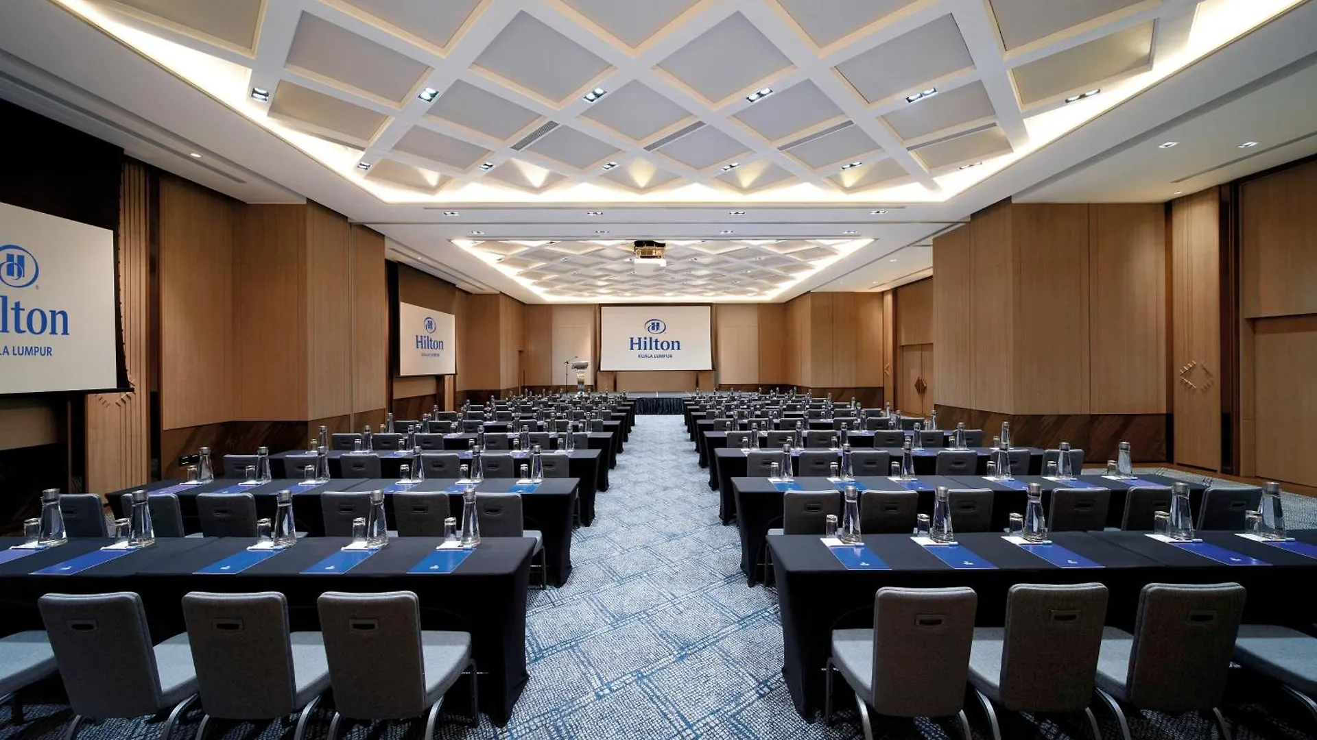 Hilton Kuala Lumpur Hotel