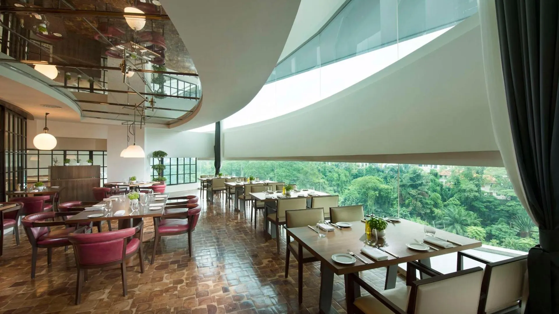 Hilton Kuala Lumpur Hotel