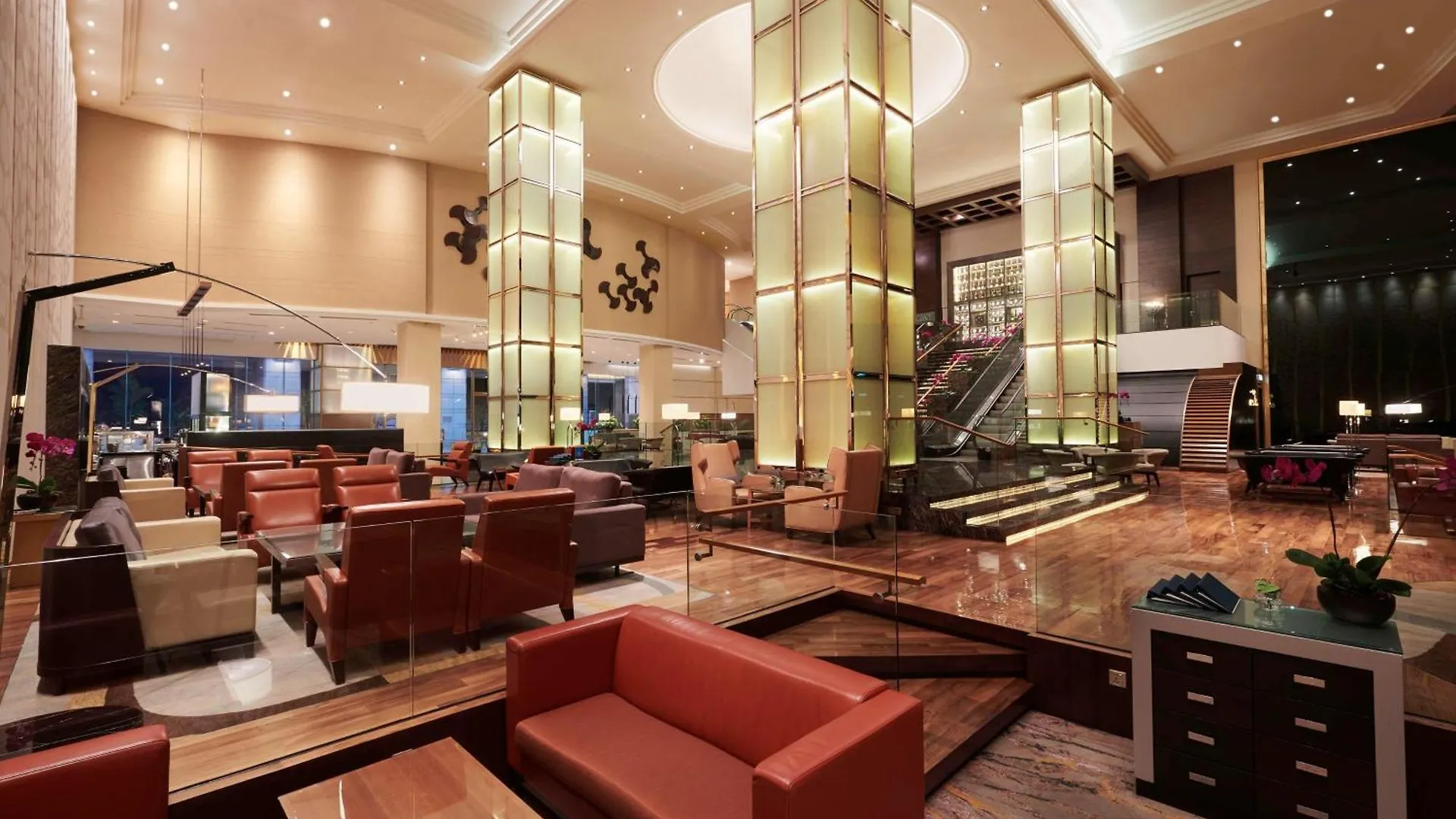 Hilton Kuala Lumpur Hotel