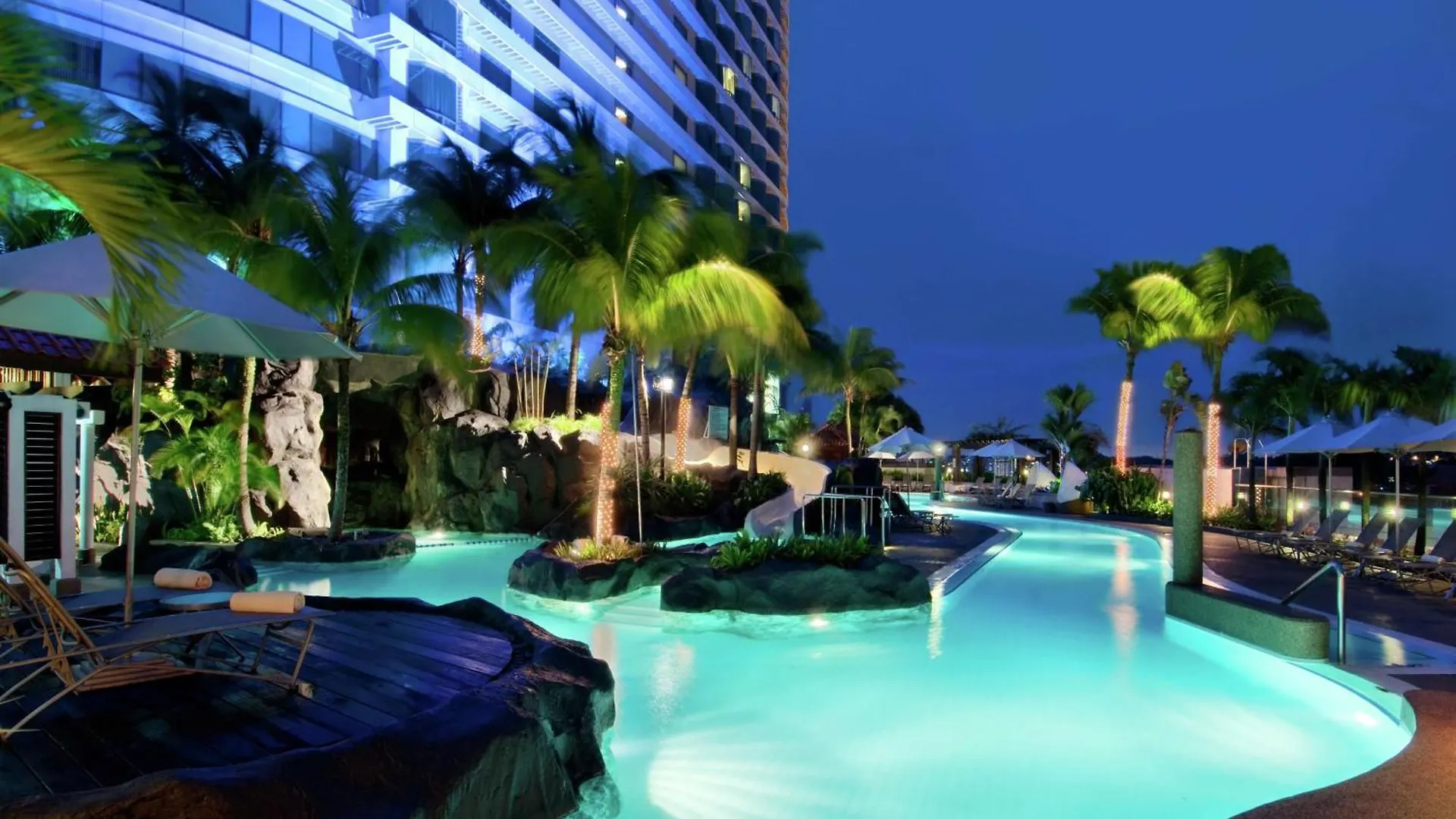 Hilton Kuala Lumpur Hotel