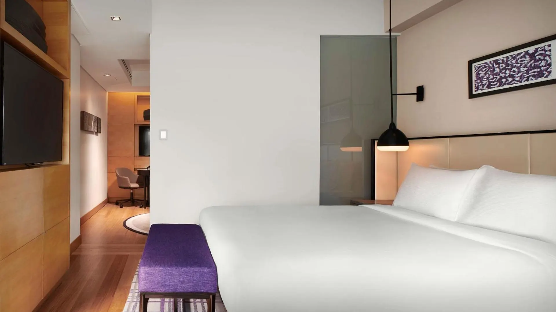 Hilton Kuala Lumpur Hotel