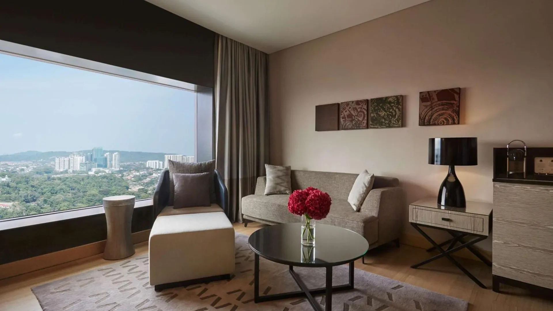 Hilton Kuala Lumpur Hotel