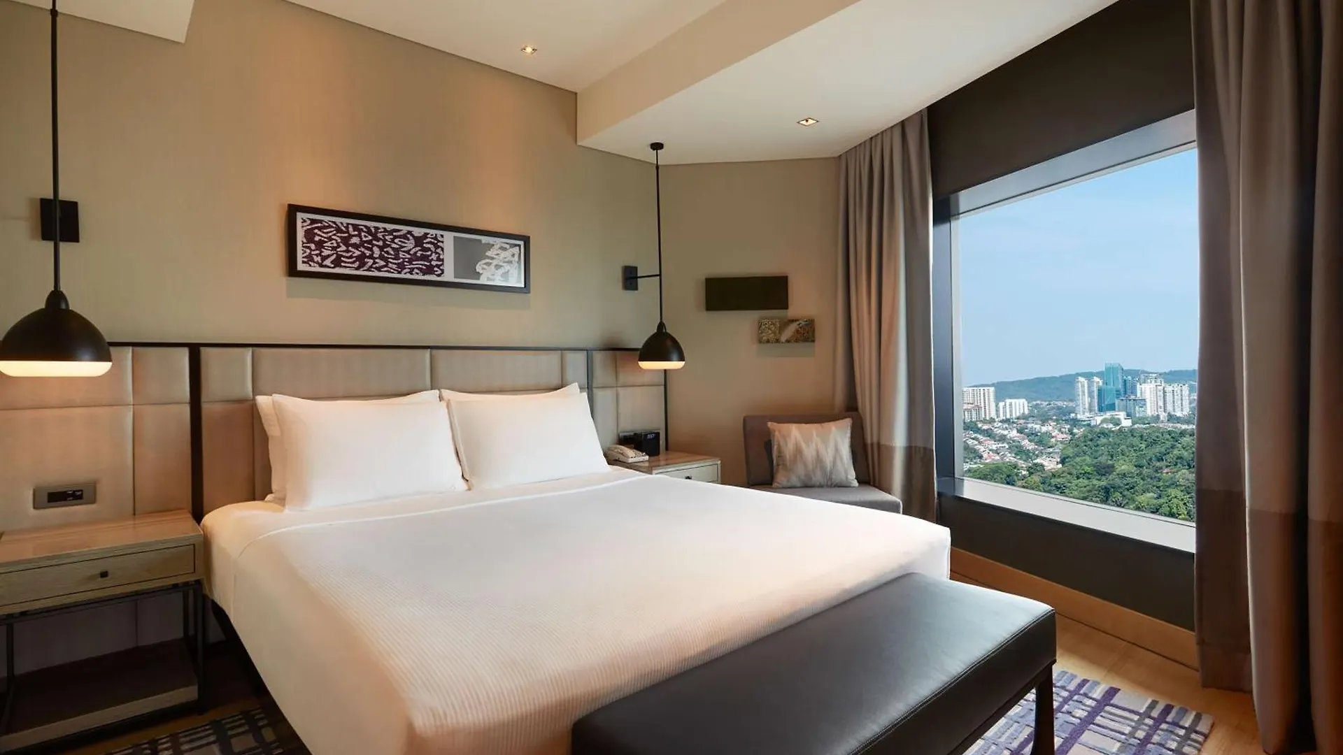 *****  Hilton Kuala Lumpur Hotel Malaysia