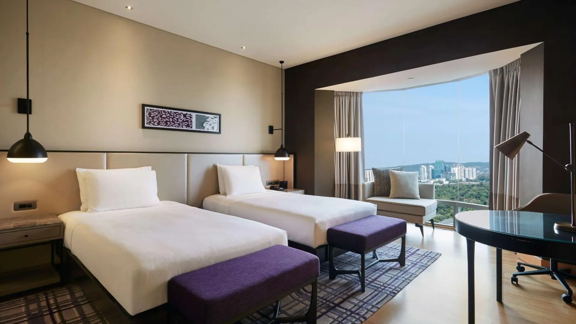 Hilton Kuala Lumpur Hotel