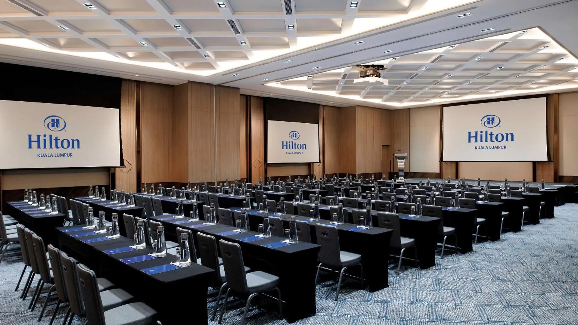 Hilton Kuala Lumpur Hotel