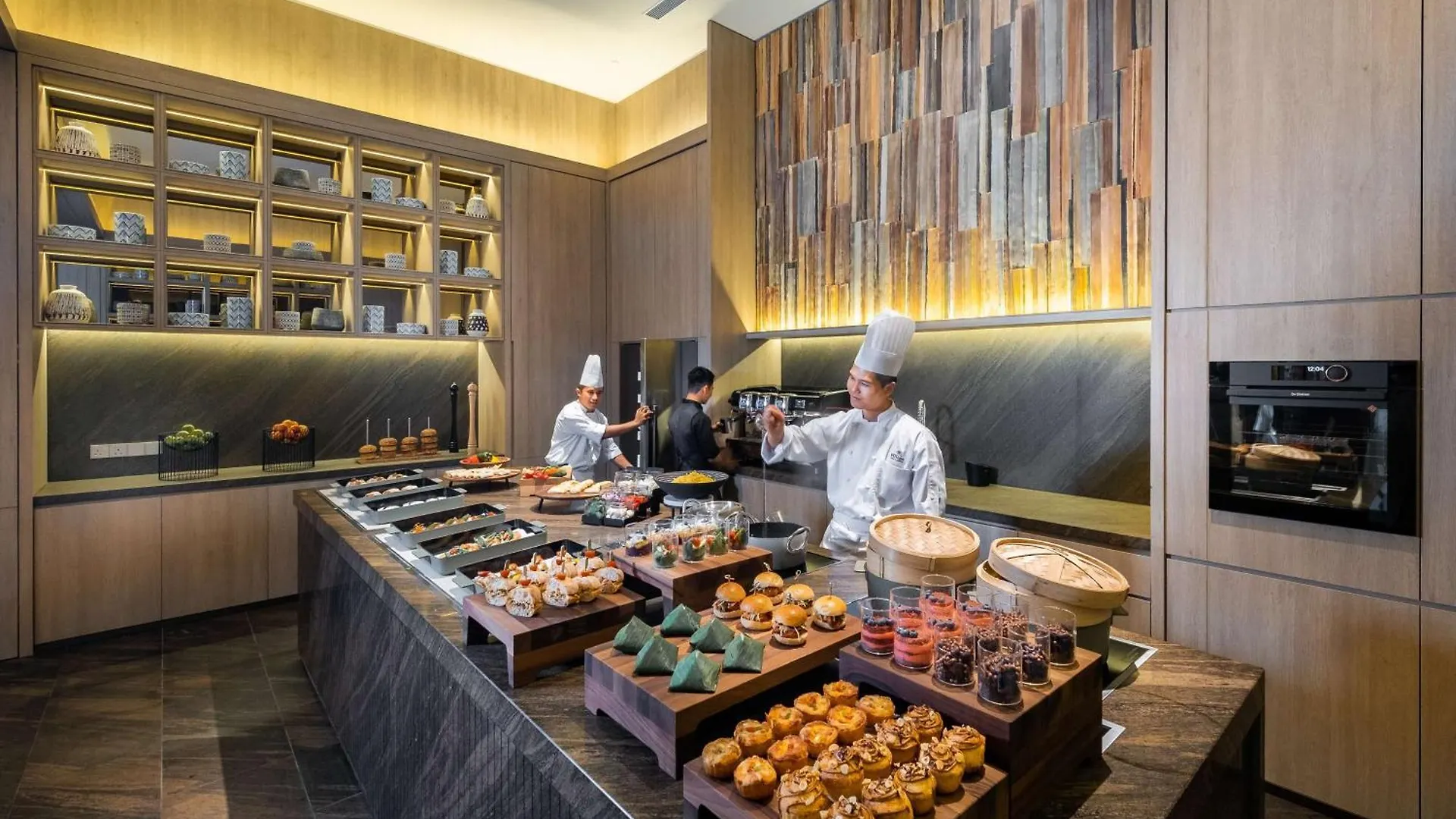 Hilton Kuala Lumpur Hotel