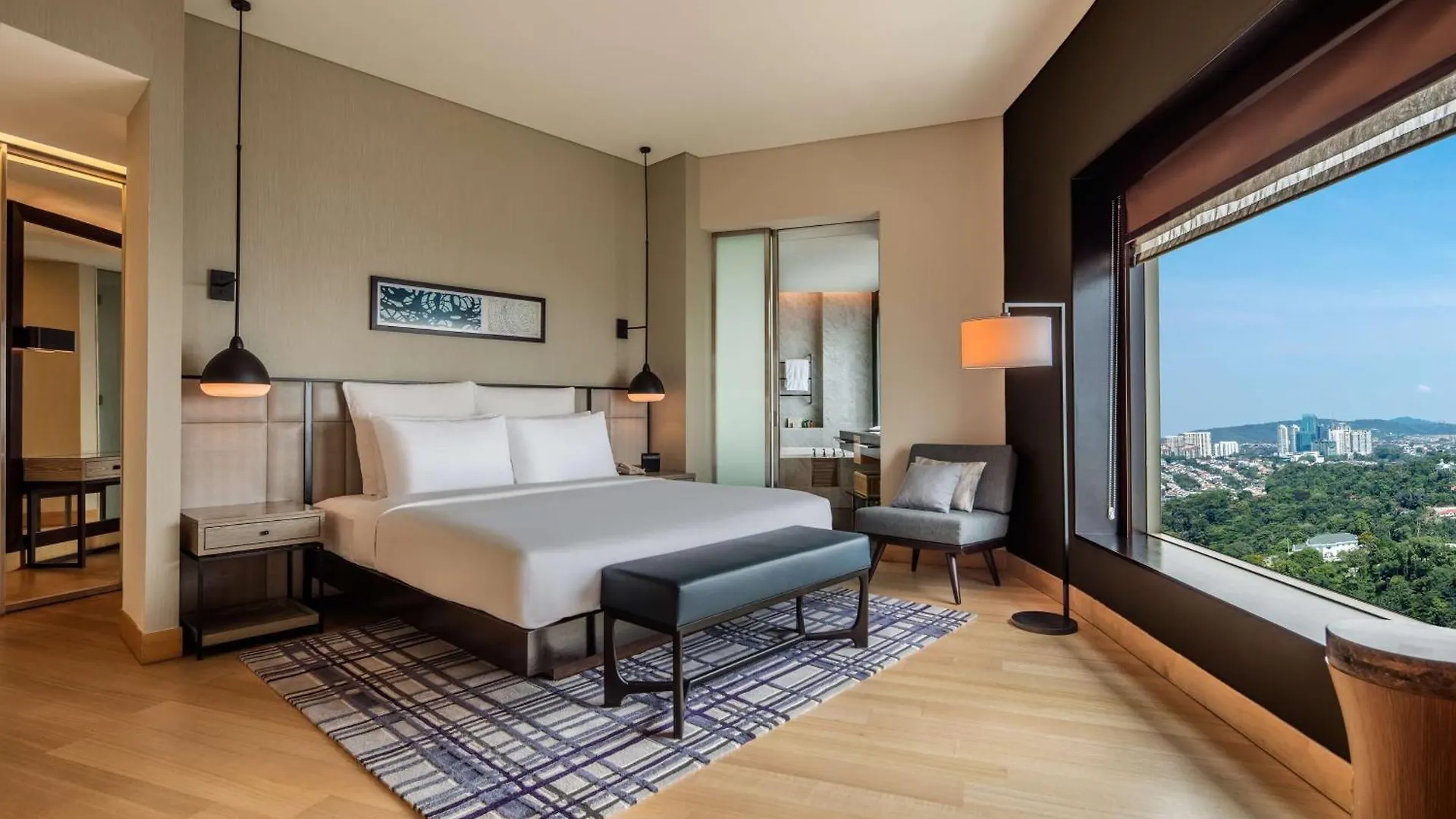 Hilton Kuala Lumpur Hotel