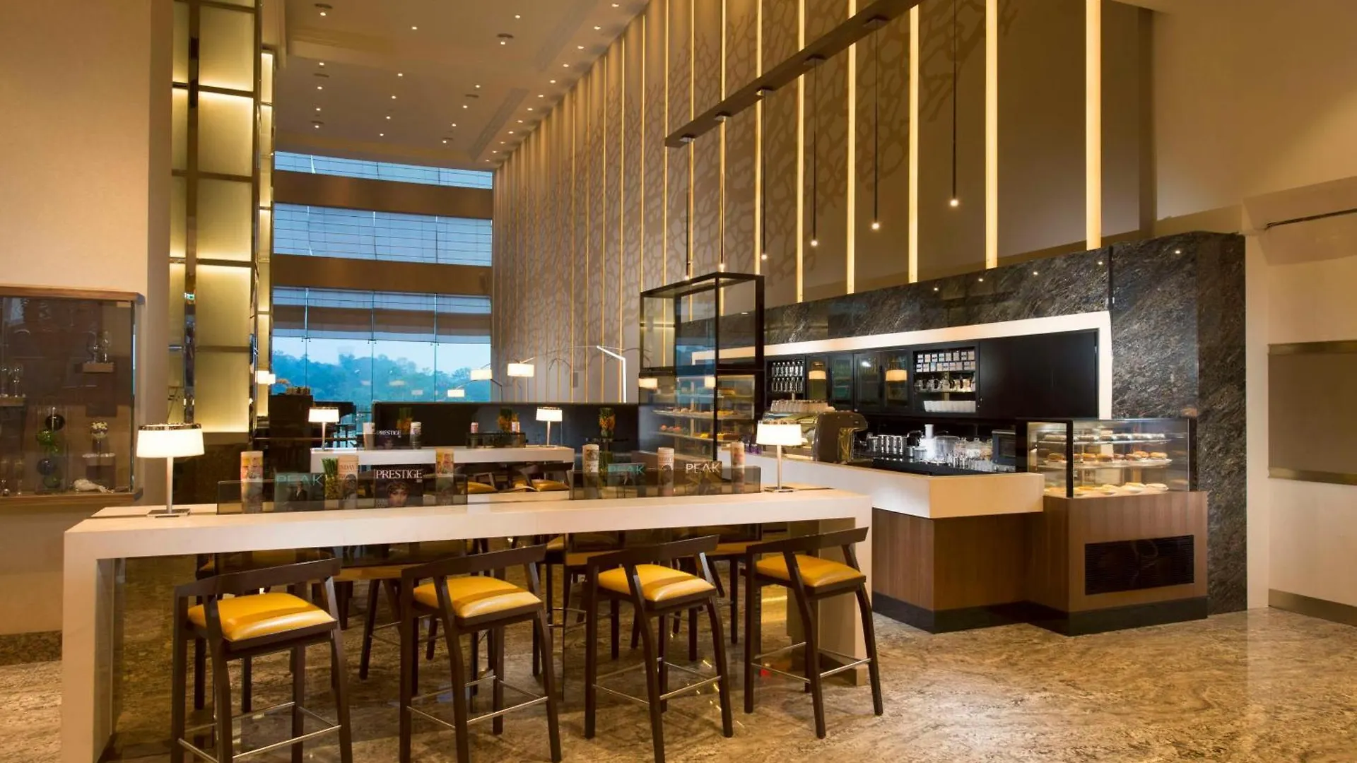 Hilton Kuala Lumpur Hotel