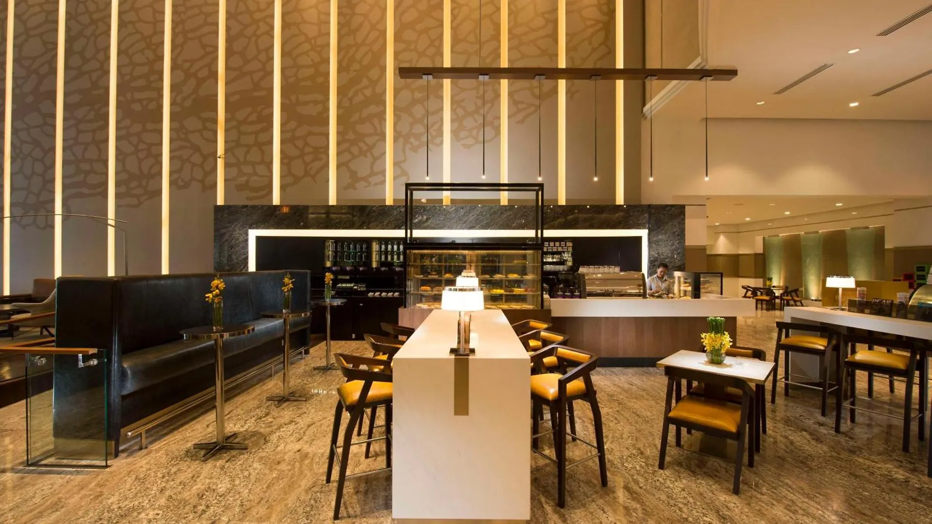 Hilton Kuala Lumpur Hotel