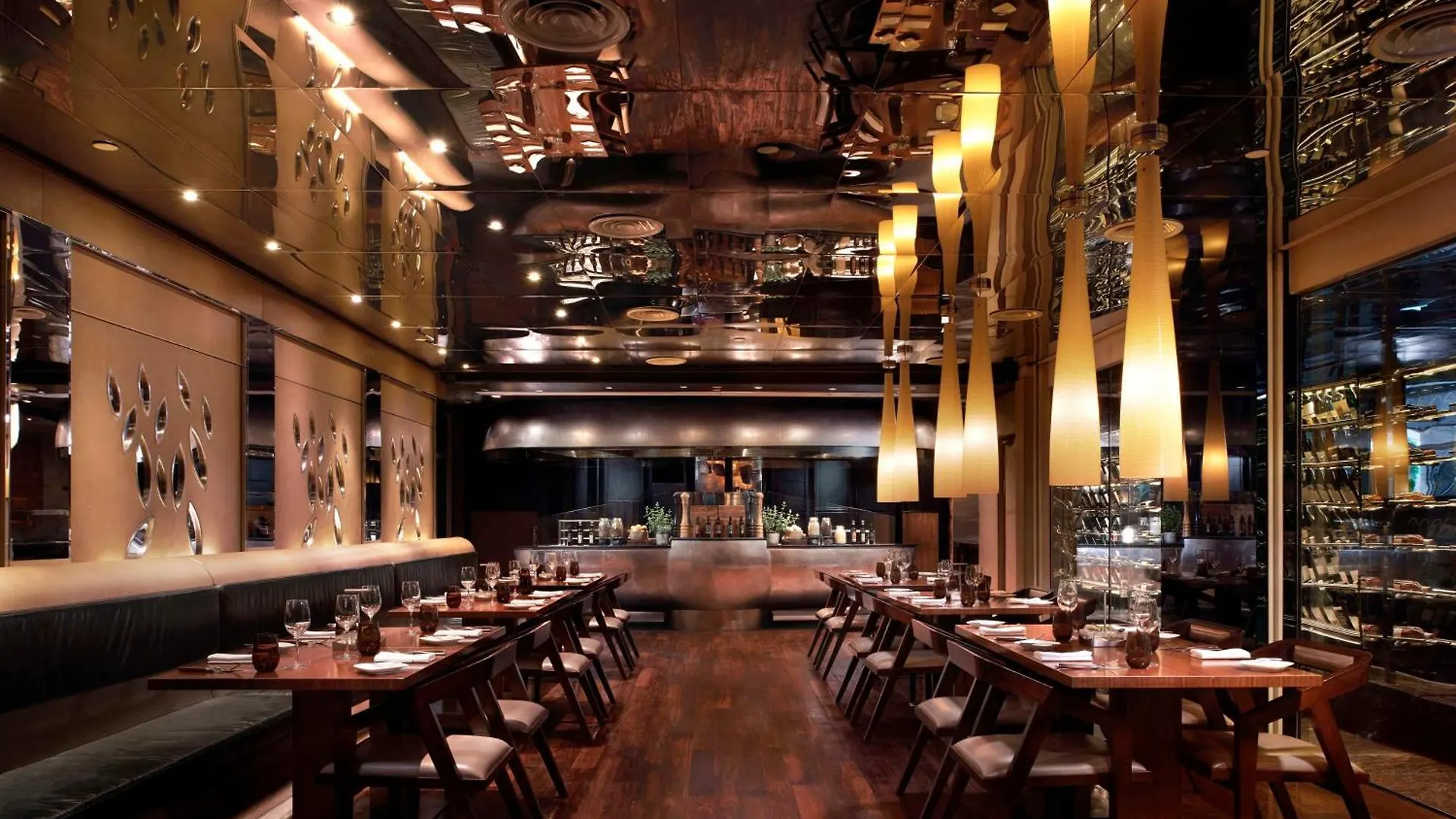 Hilton Kuala Lumpur Hotel