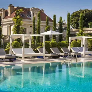 Metropole Monte-carlo Отель