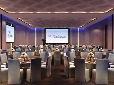 Hilton Kuala Lumpur Hotel