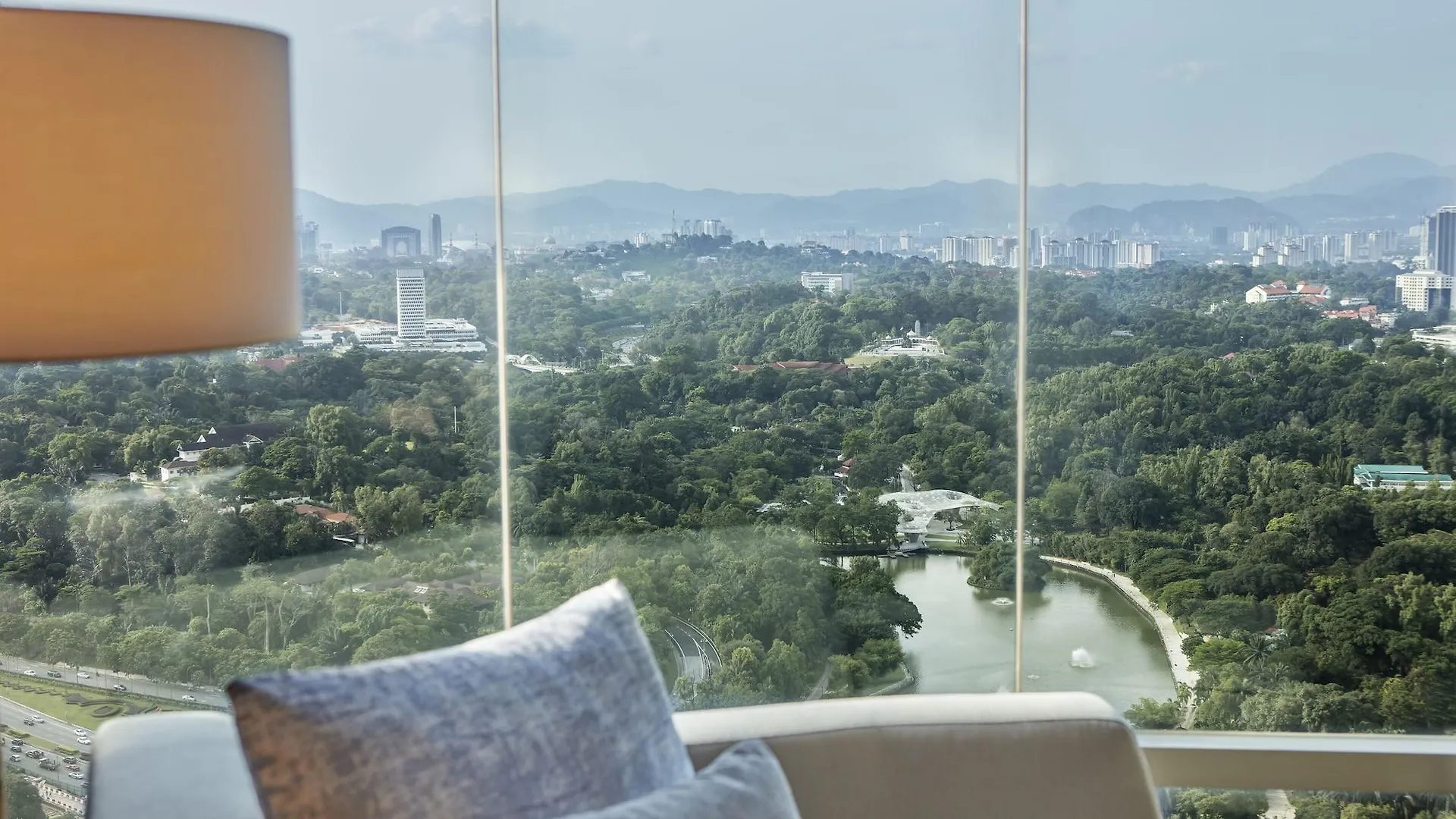 Hilton Kuala Lumpur Hotel