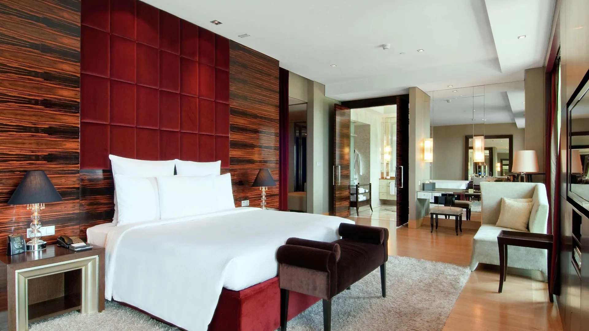 Hilton Kuala Lumpur Hotel