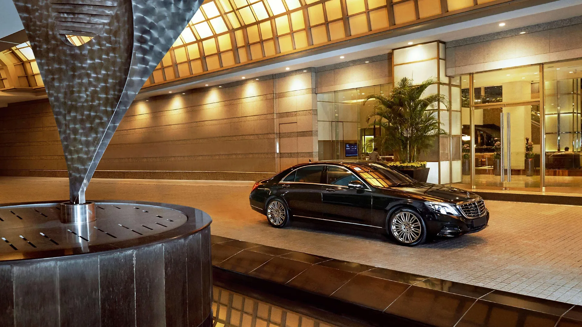 Hilton Kuala Lumpur Hotel