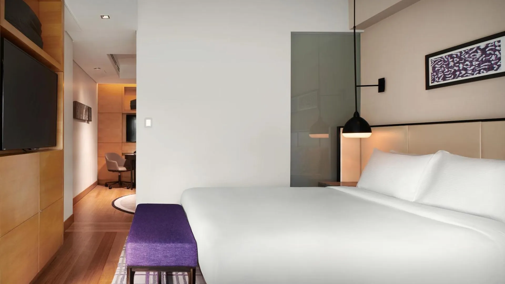 Hilton Kuala Lumpur Hotel