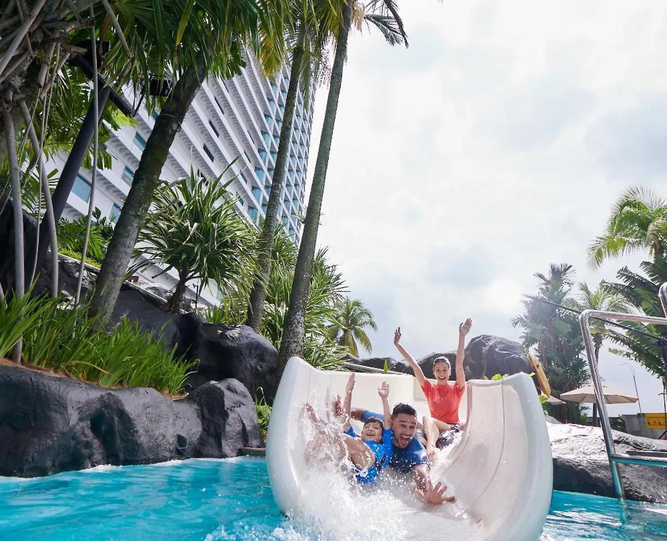 Hilton Kuala Lumpur Hotel 5*,