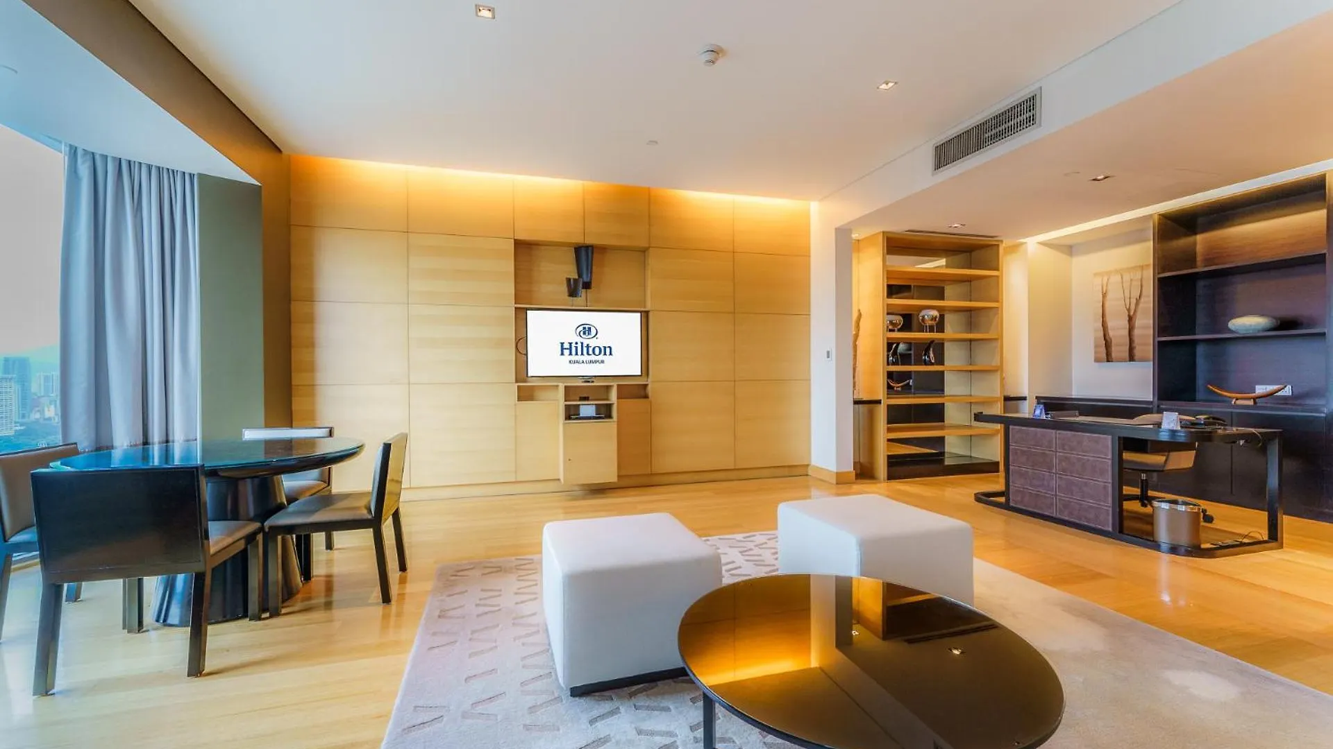 Hilton Kuala Lumpur Hotel