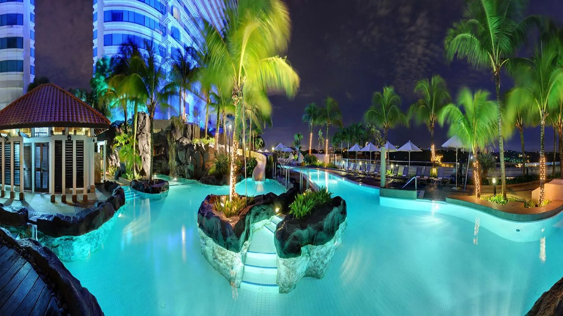 Hilton Kuala Lumpur Hotel 5*,  Malaysia