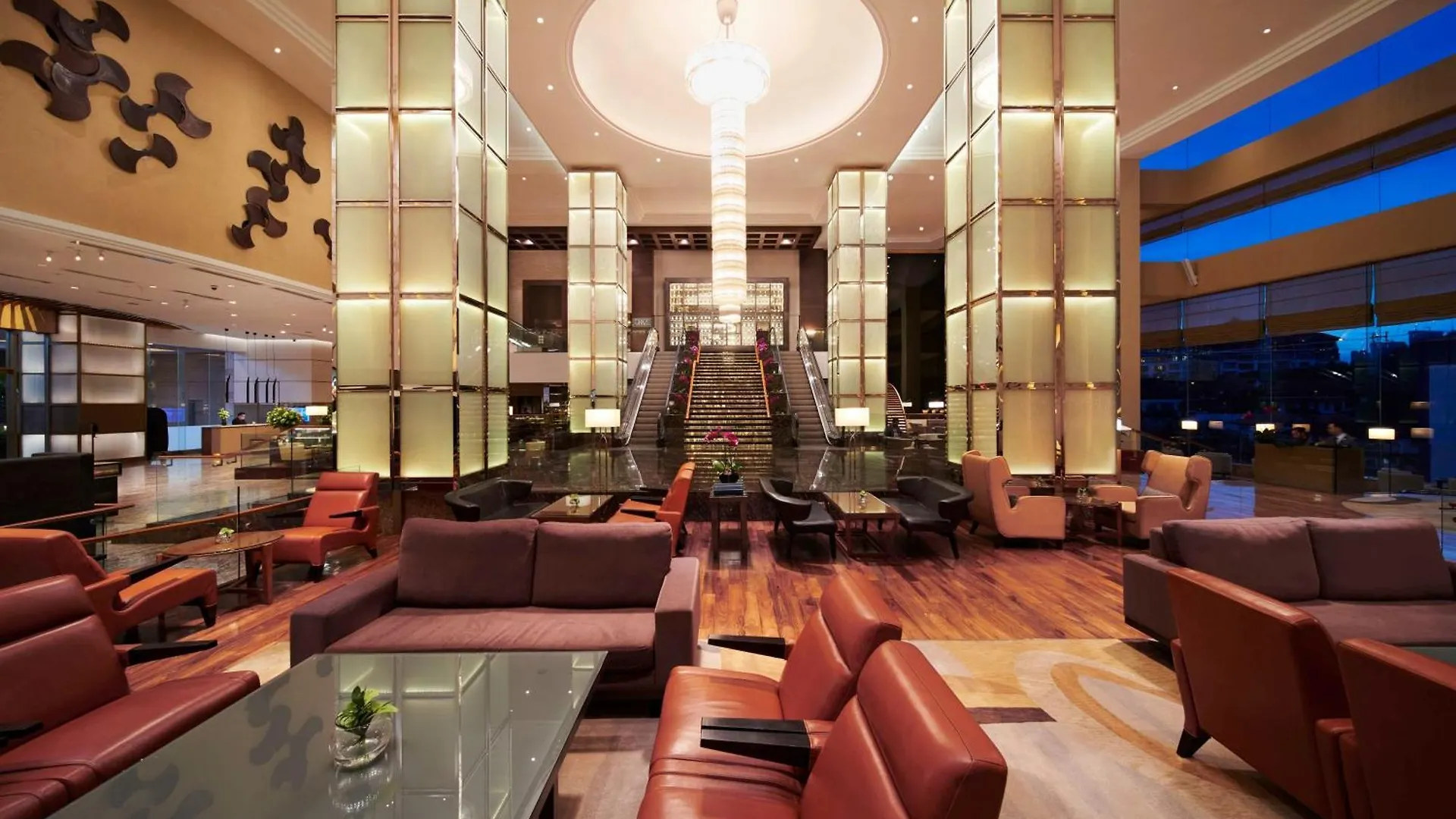 Hilton Kuala Lumpur Hotel