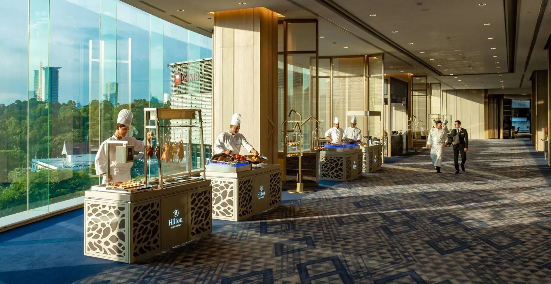 Hilton Kuala Lumpur Hotel 5*,  Malaysia