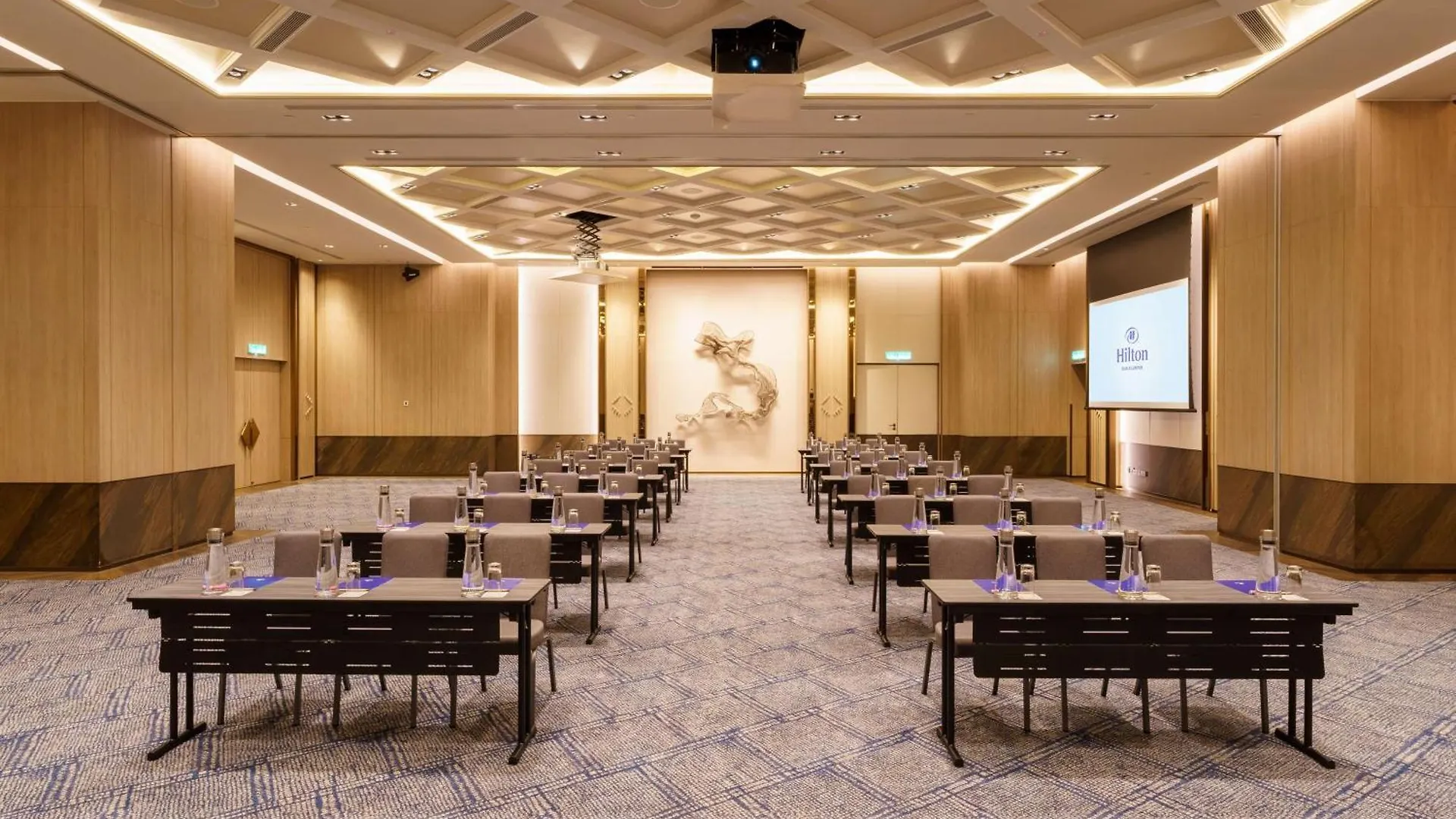 Hilton Kuala Lumpur Hotel Malaysia