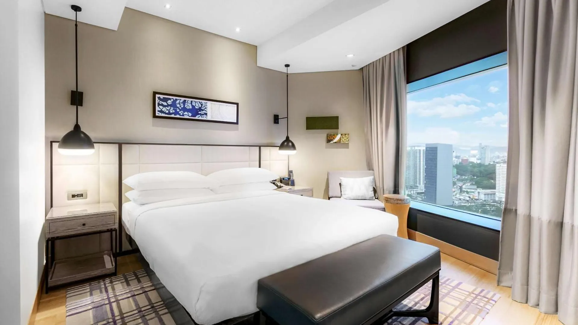 Hilton Kuala Lumpur Hotel