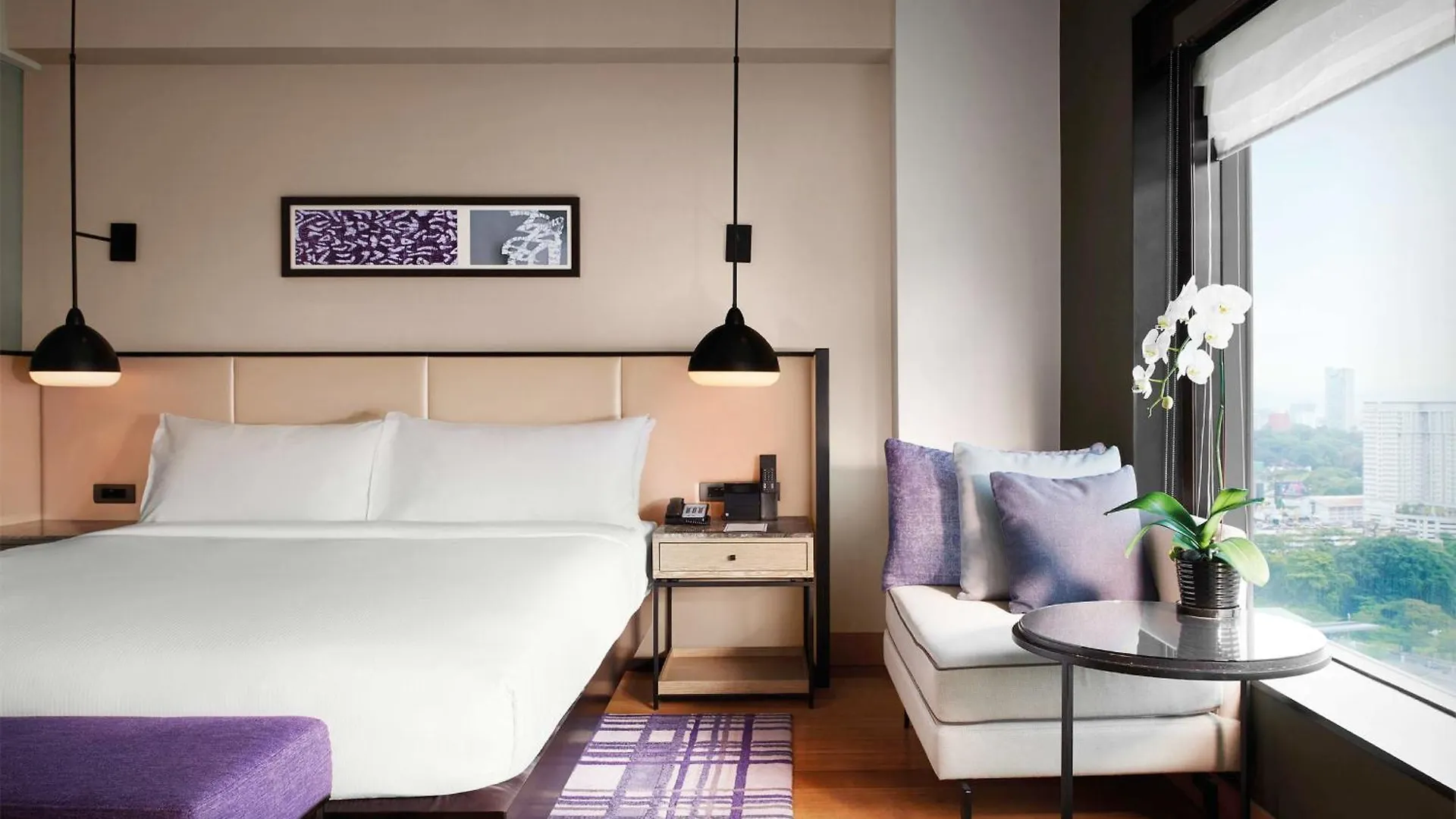 Hilton Kuala Lumpur Hotel