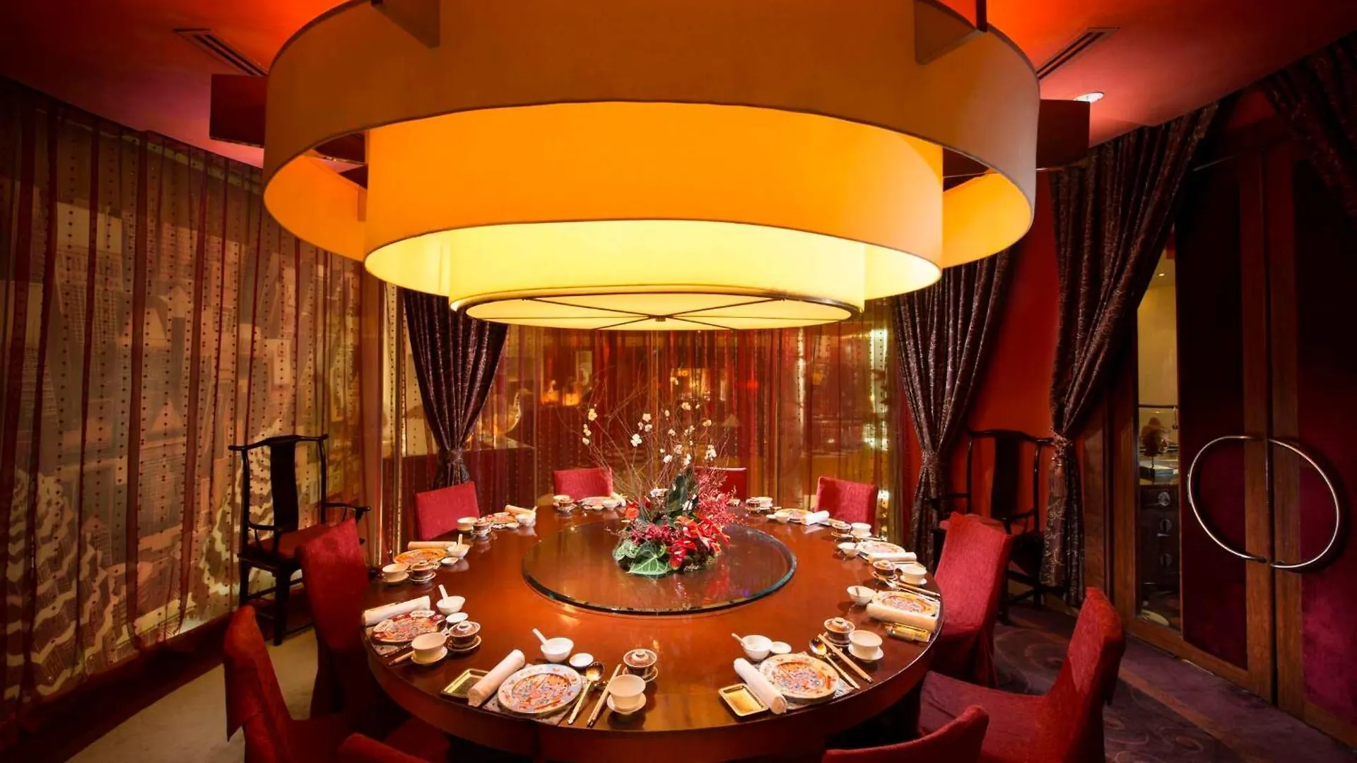 Hilton Kuala Lumpur Hotel