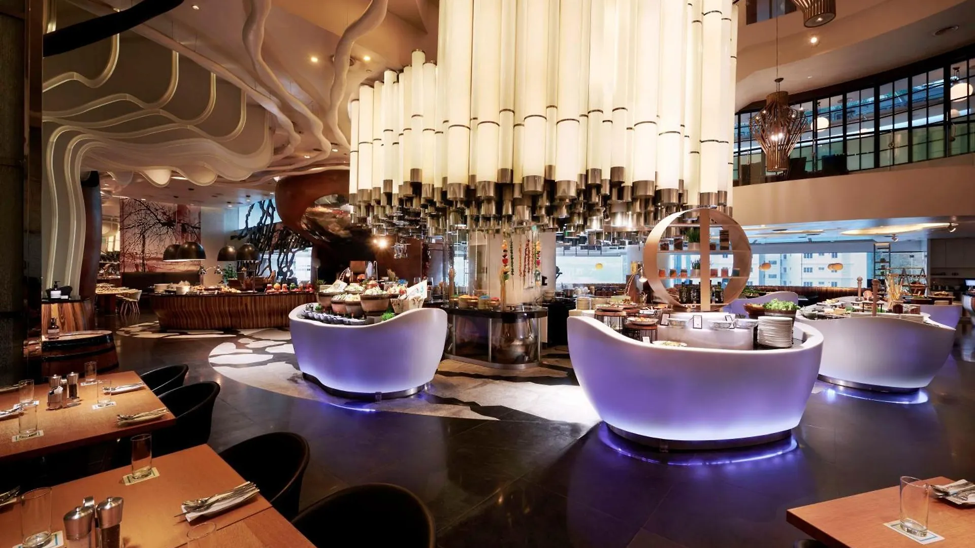 Hilton Kuala Lumpur Hotel 5*,