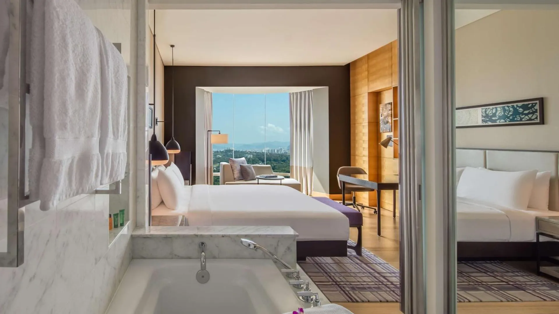 Hilton Kuala Lumpur Hotel
