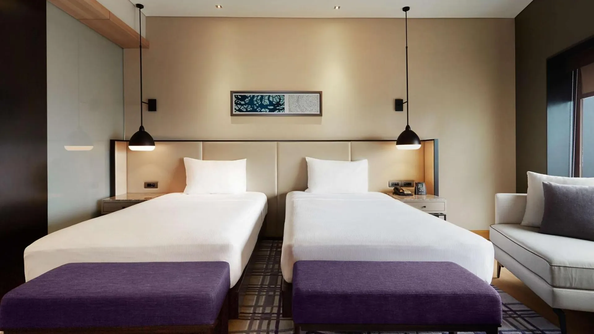 Hilton Kuala Lumpur Hotel