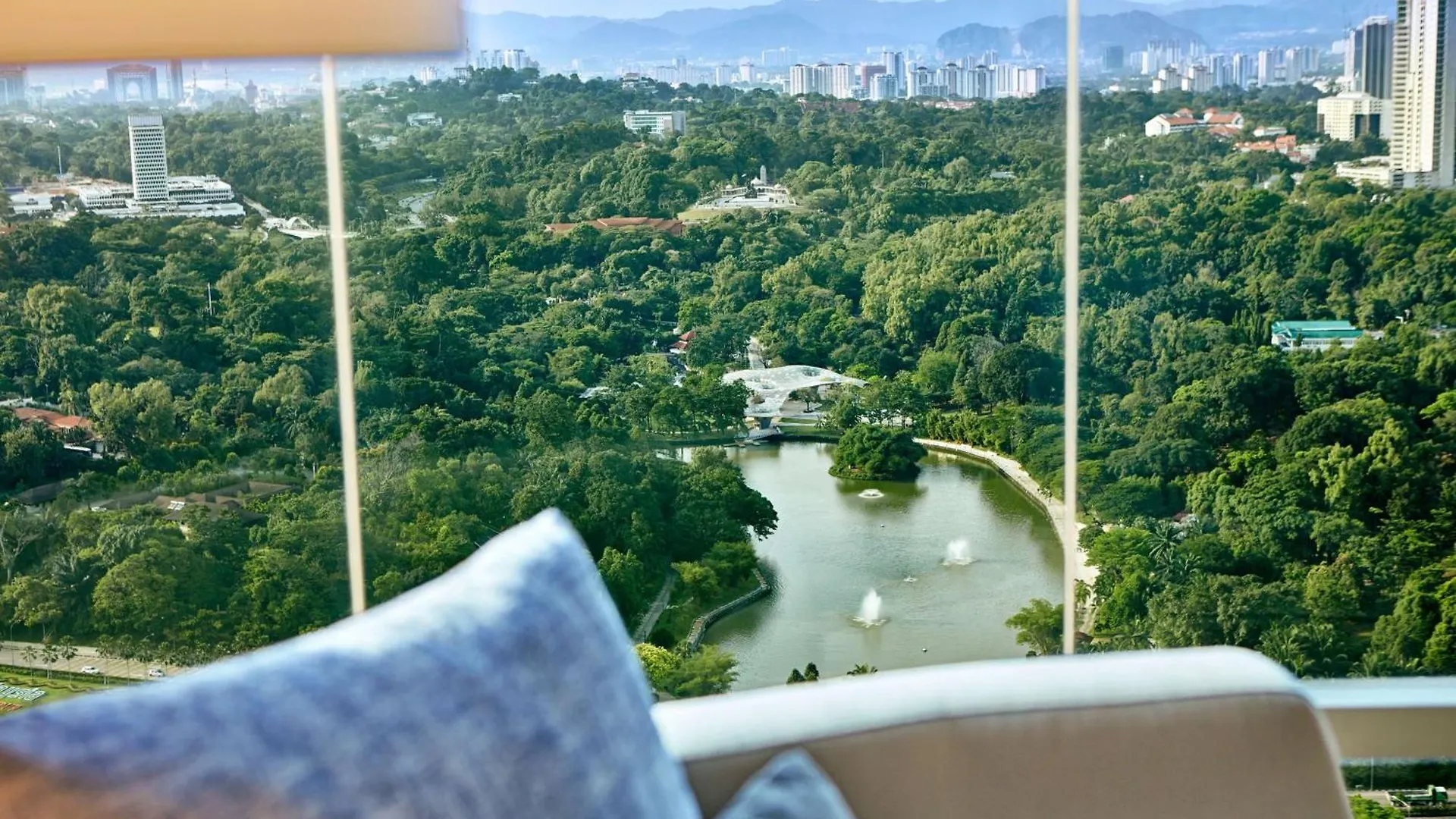 Hilton Kuala Lumpur Hotel Malaysia
