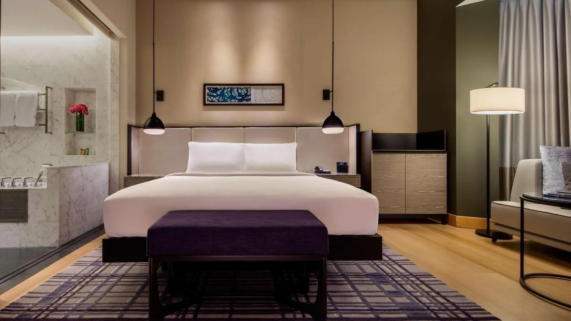 *****  מלון Hilton קואלה לומפור מלזיה
