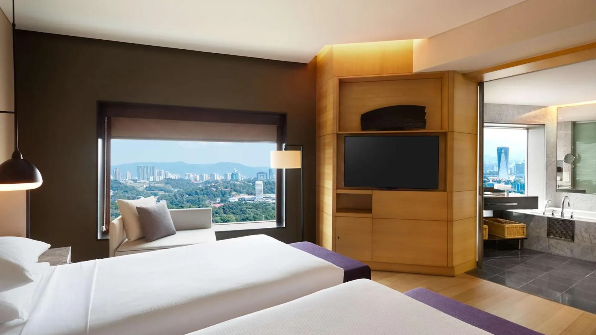 Hilton Kuala Lumpur Hotel 5*,  Malaysia