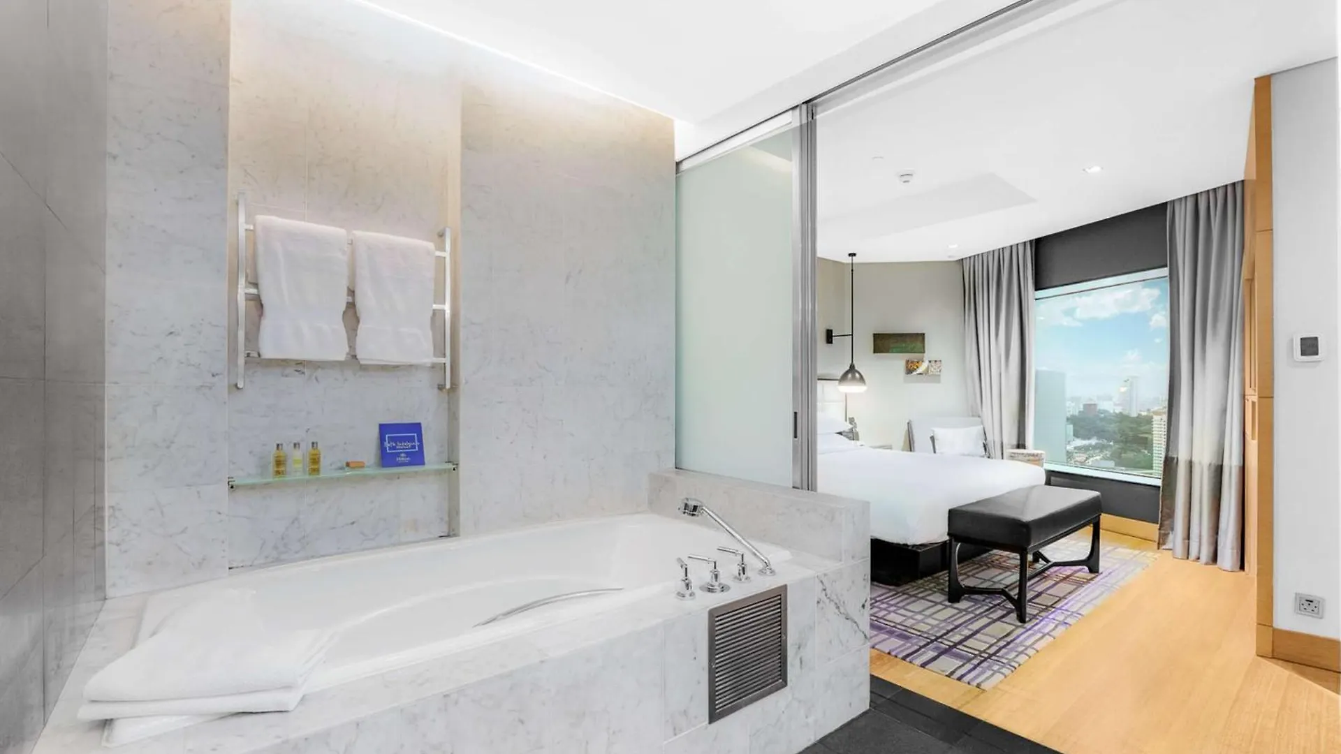 Hilton Kuala Lumpur Hotel