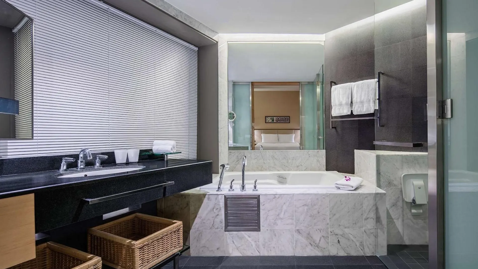 *****  Hilton Kuala Lumpur Hotel Malaysia