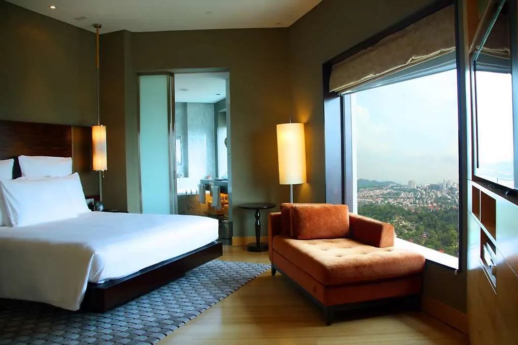 *****  מלון Hilton קואלה לומפור מלזיה