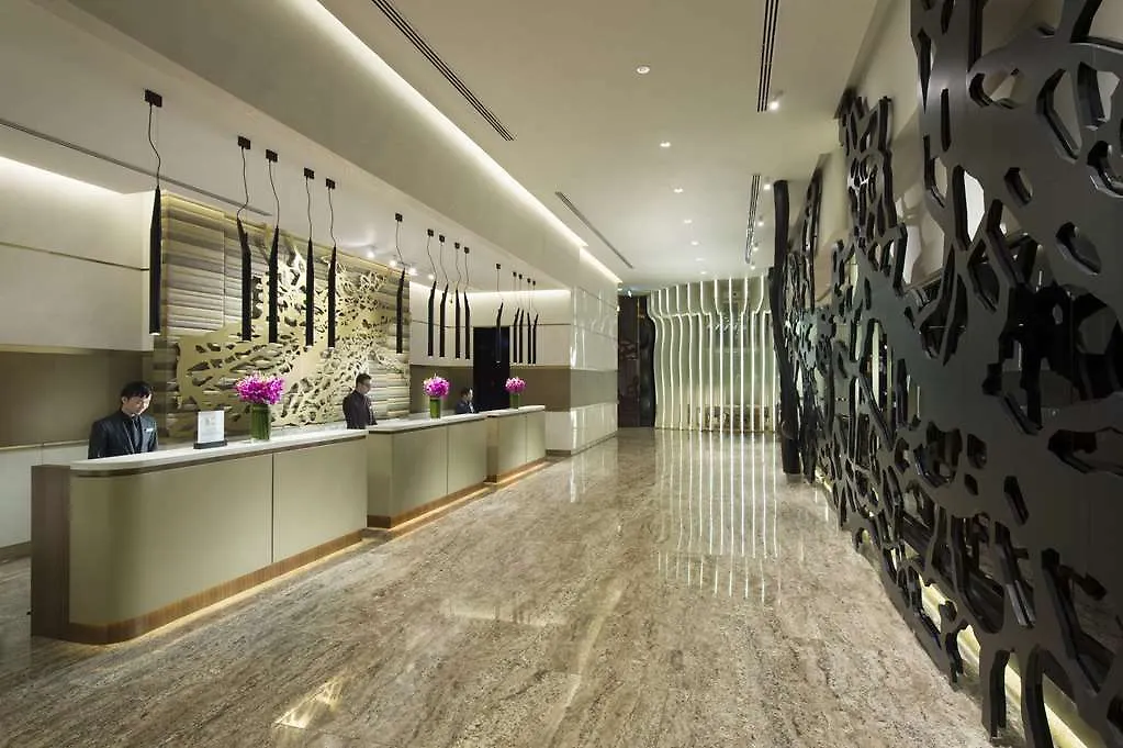 Hilton Kuala Lumpur Hotel Malaysia