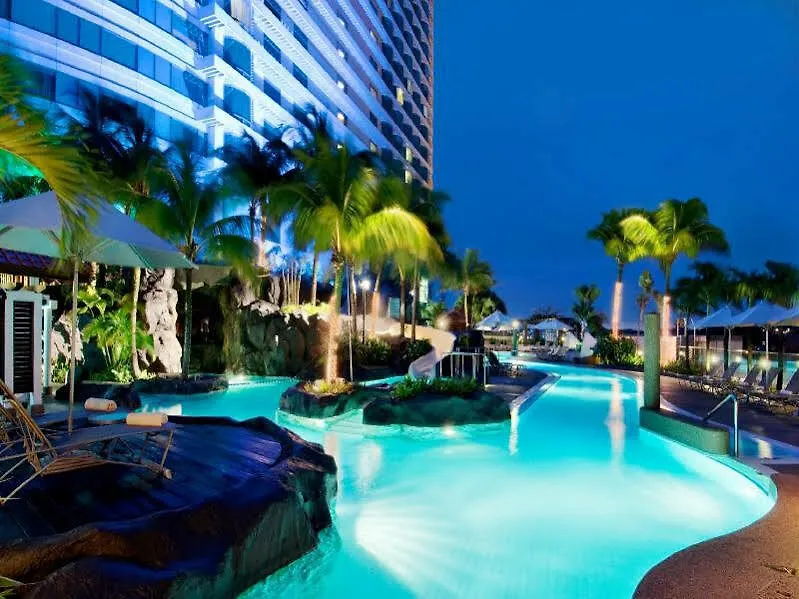 Hilton Kuala Lumpur Hotel