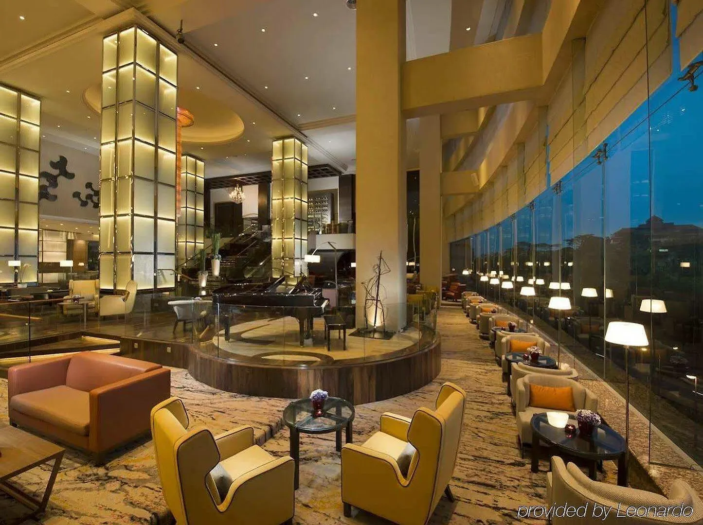 Hilton Kuala Lumpur Hotel