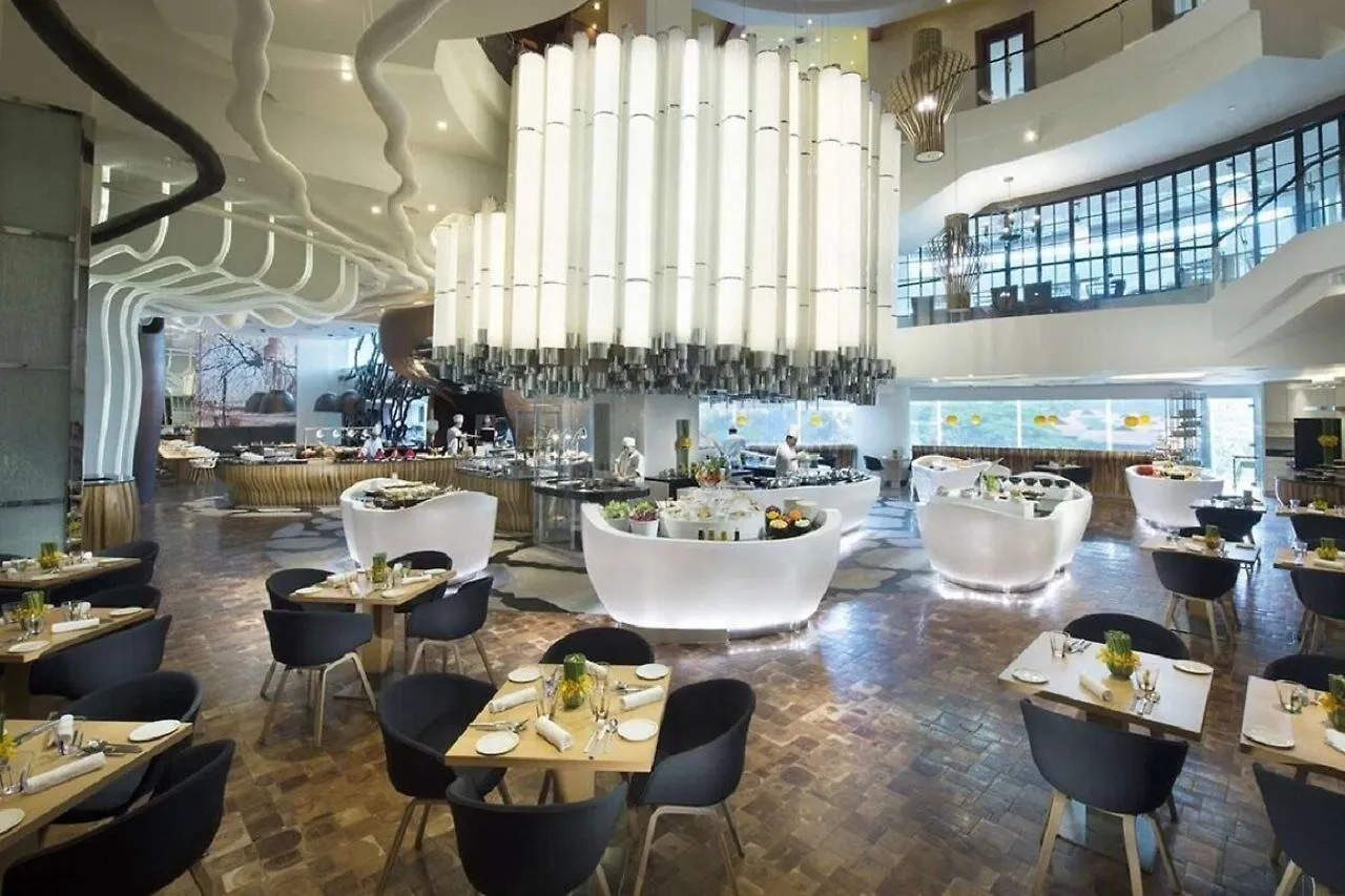 Hilton Kuala Lumpur Hotel Malaysia